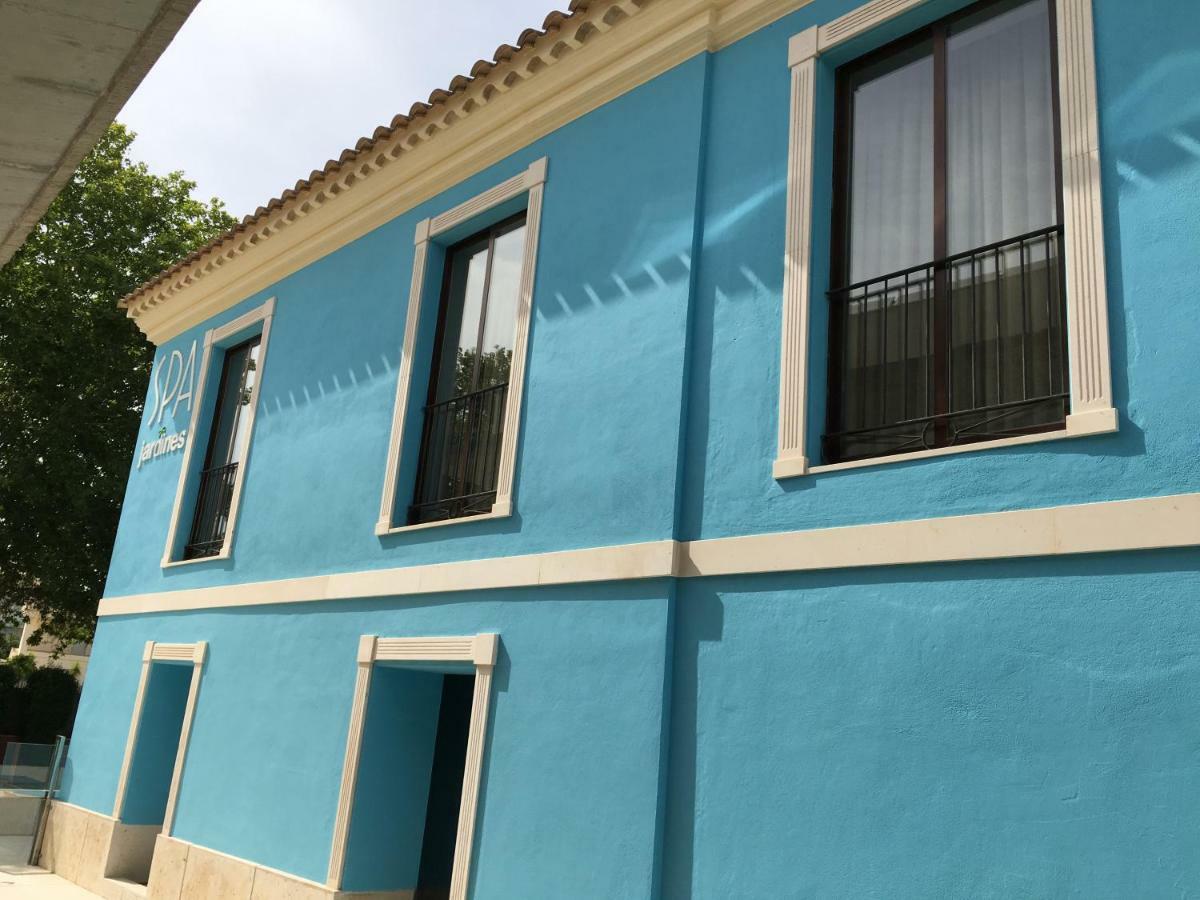 Apartamentos Jardines De Lorca ภายนอก รูปภาพ